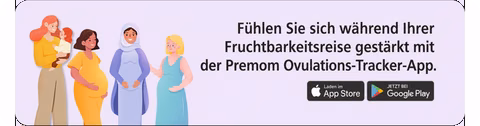 Erfahre mehr über deinen Körper – mit der kostenlosen Premom App